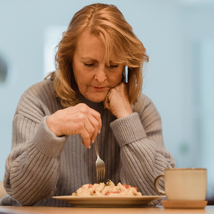 Unintended Weight Loss and Appetite Stimulants